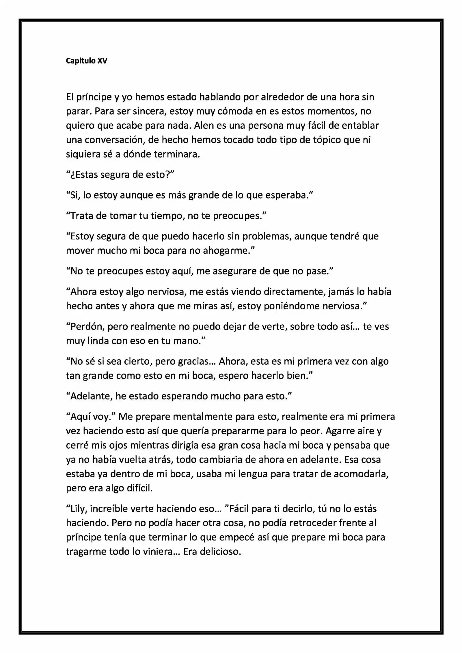 Yo, Reencarnado (Novela: Chapter 17 - Page 1