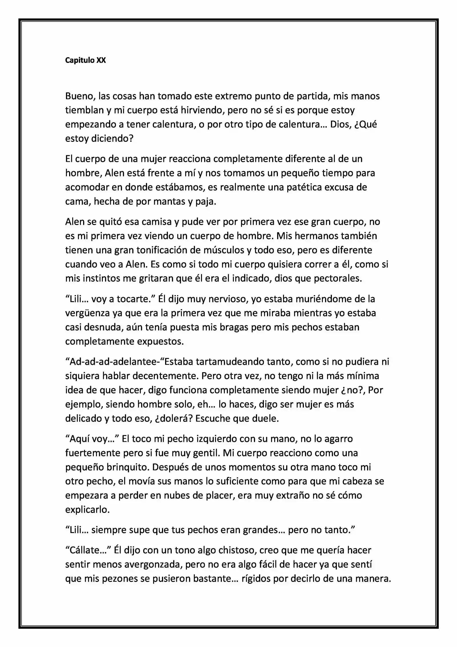 Yo, Reencarnado (Novela: Chapter 23 - Page 1