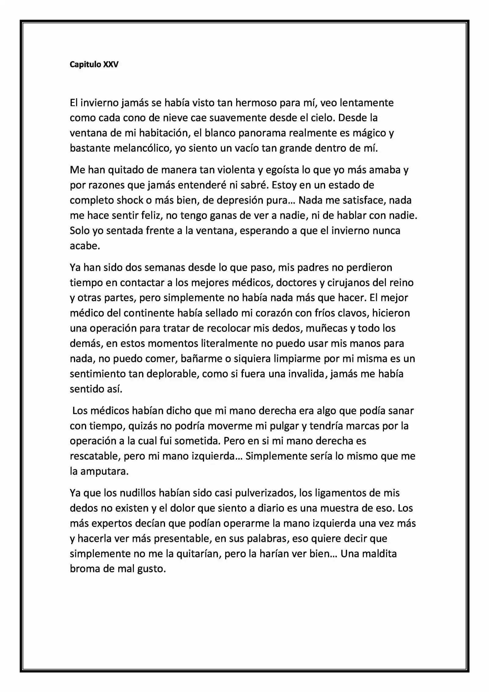 Yo, Reencarnado (Novela: Chapter 28 - Page 1