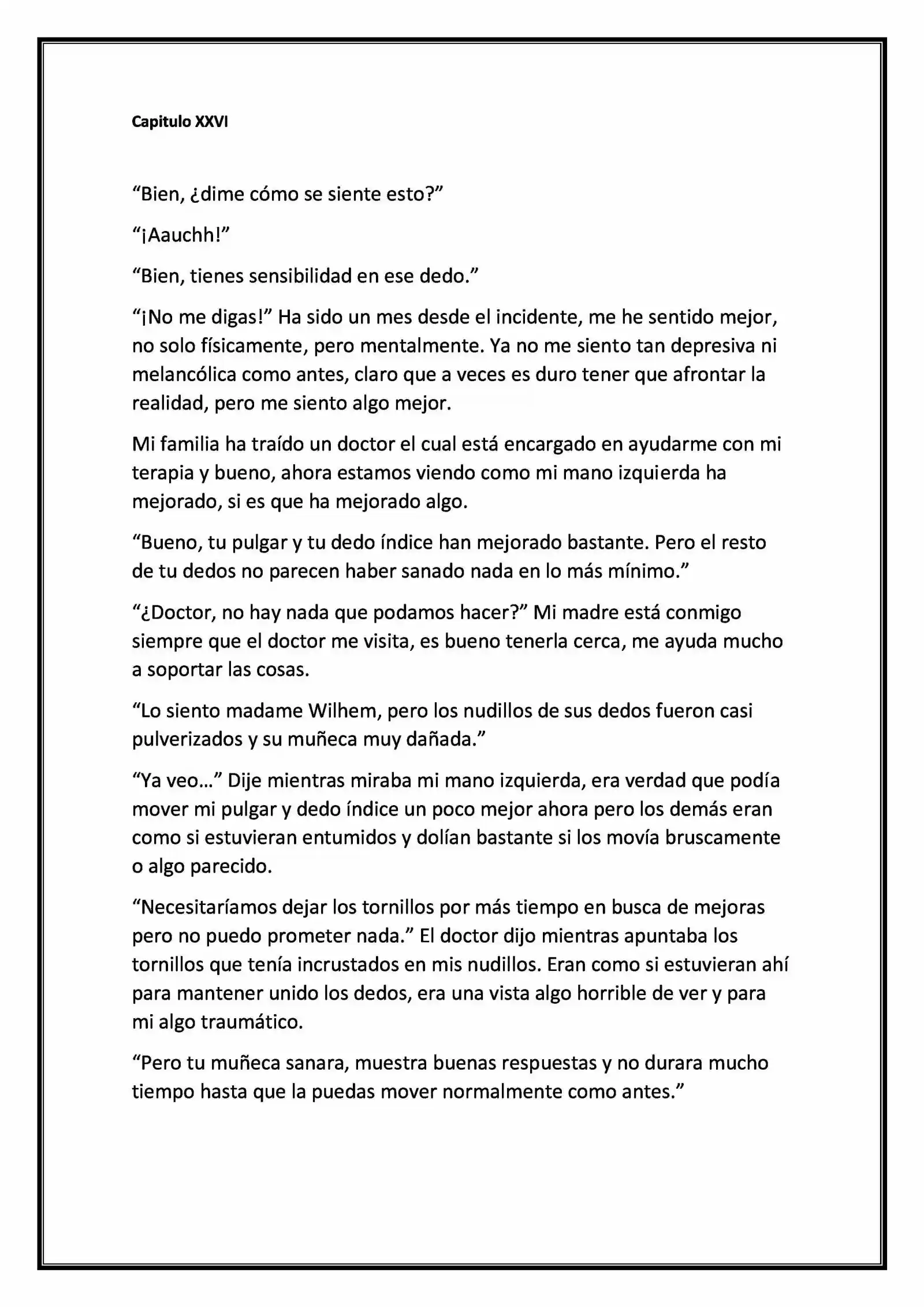 Yo, Reencarnado (Novela: Chapter 30 - Page 1