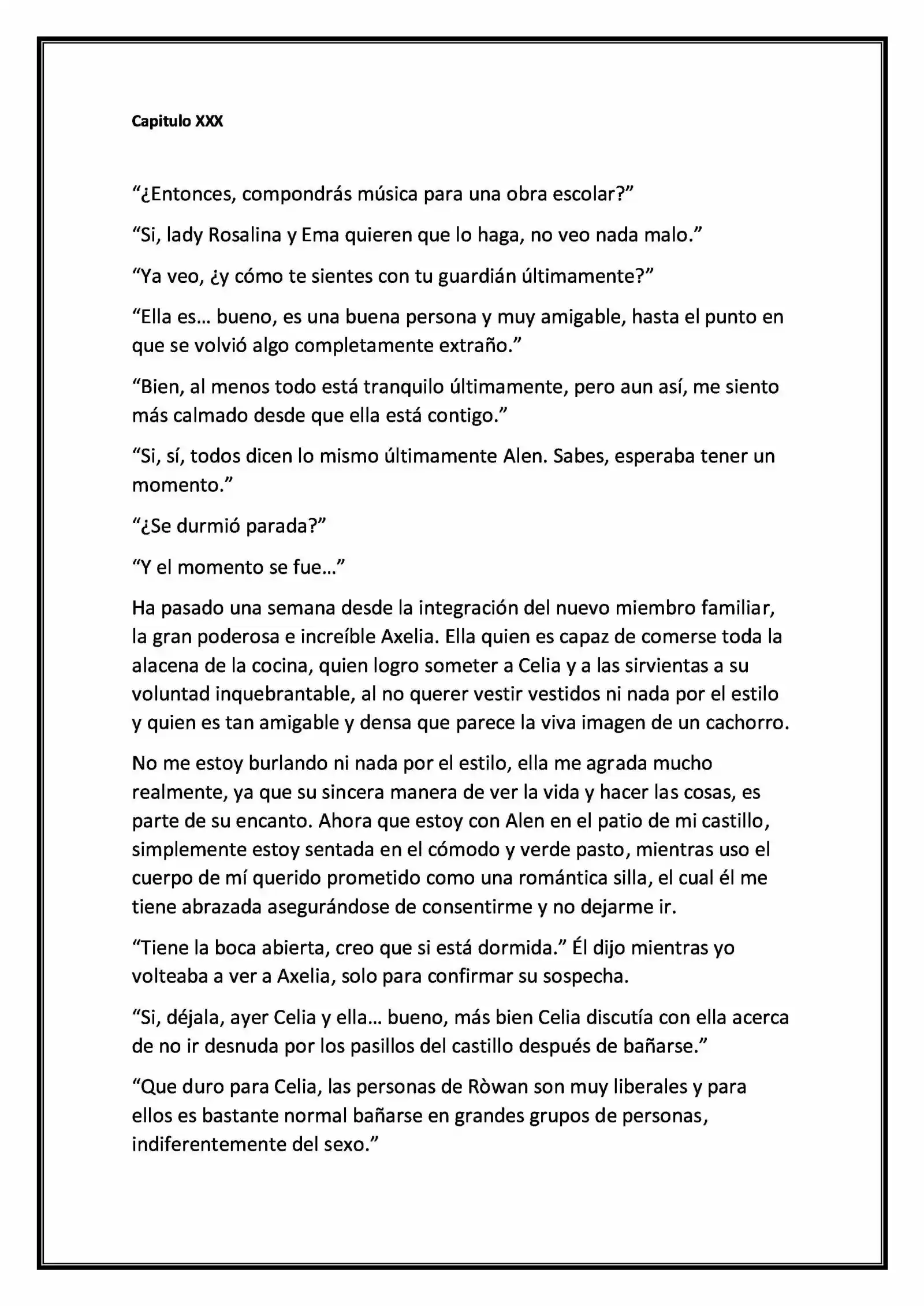 Yo, Reencarnado (Novela: Chapter 34 - Page 1