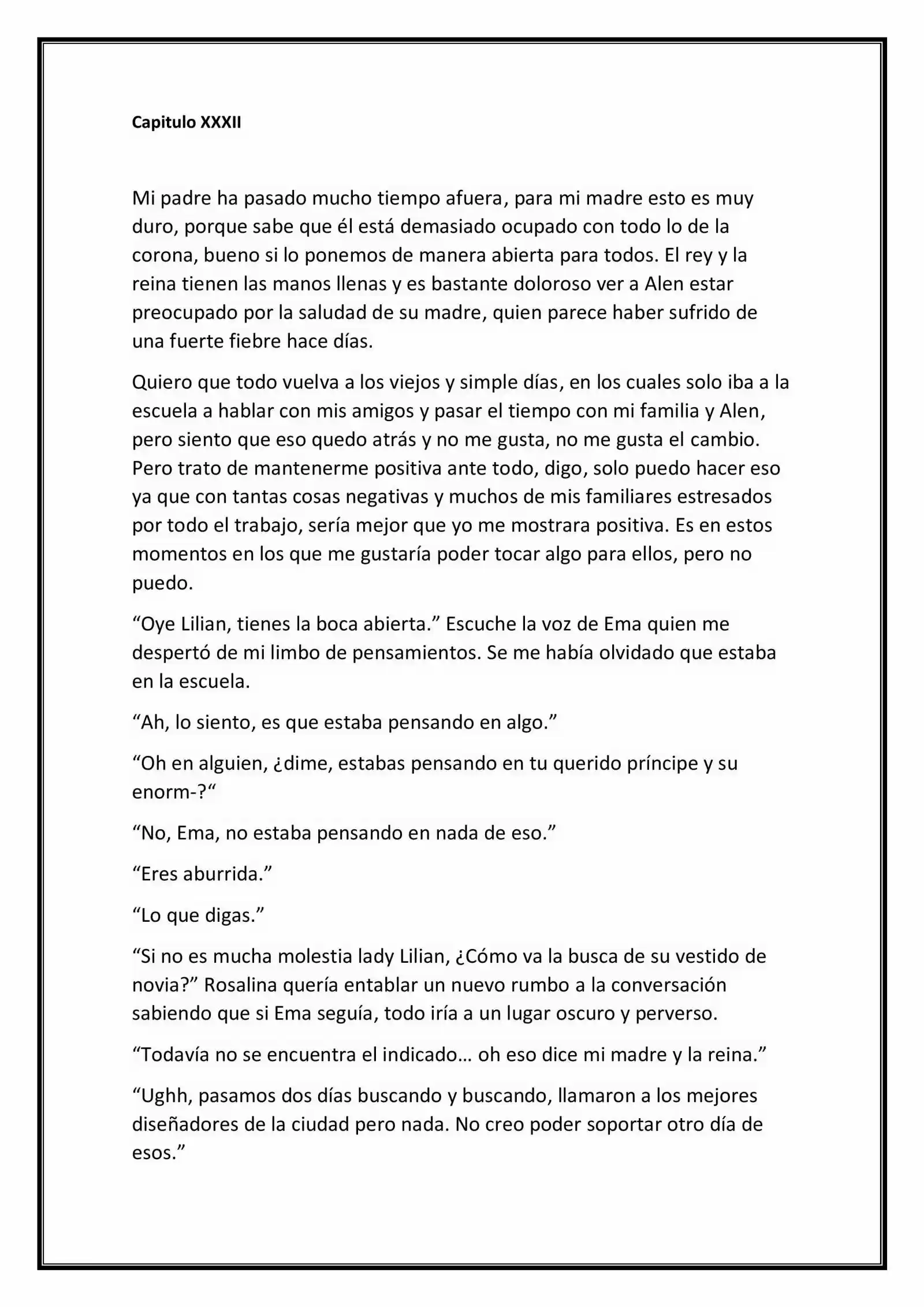 Yo, Reencarnado (Novela: Chapter 36 - Page 1