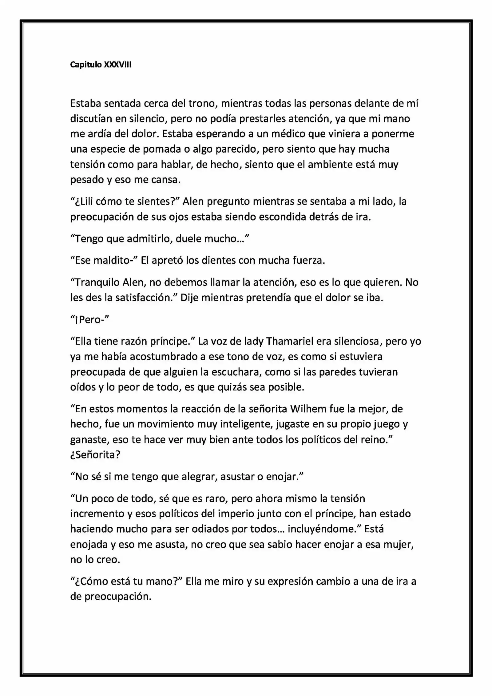 Yo, Reencarnado (Novela: Chapter 42 - Page 1