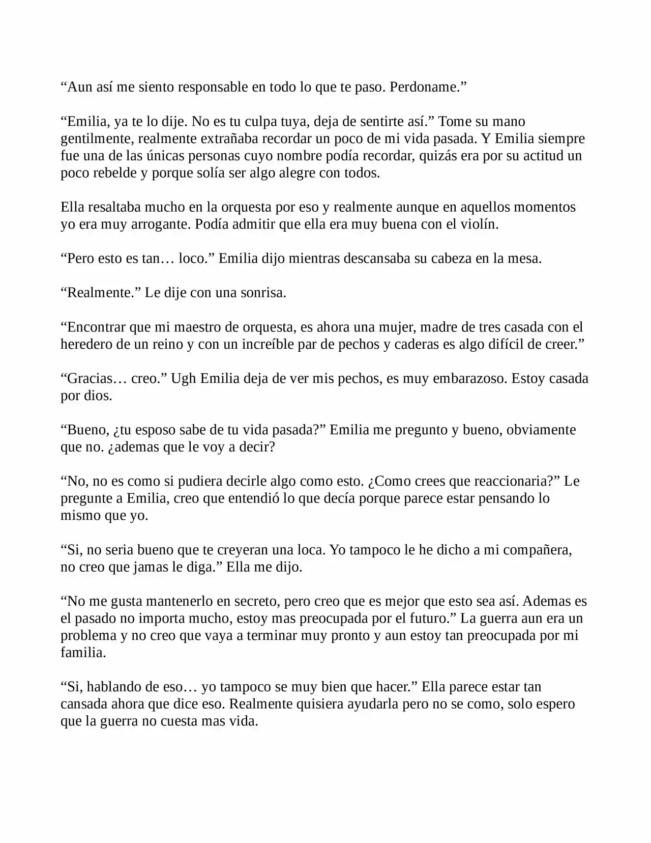 Yo, Reencarnado (Novela: Chapter 81 - Page 1