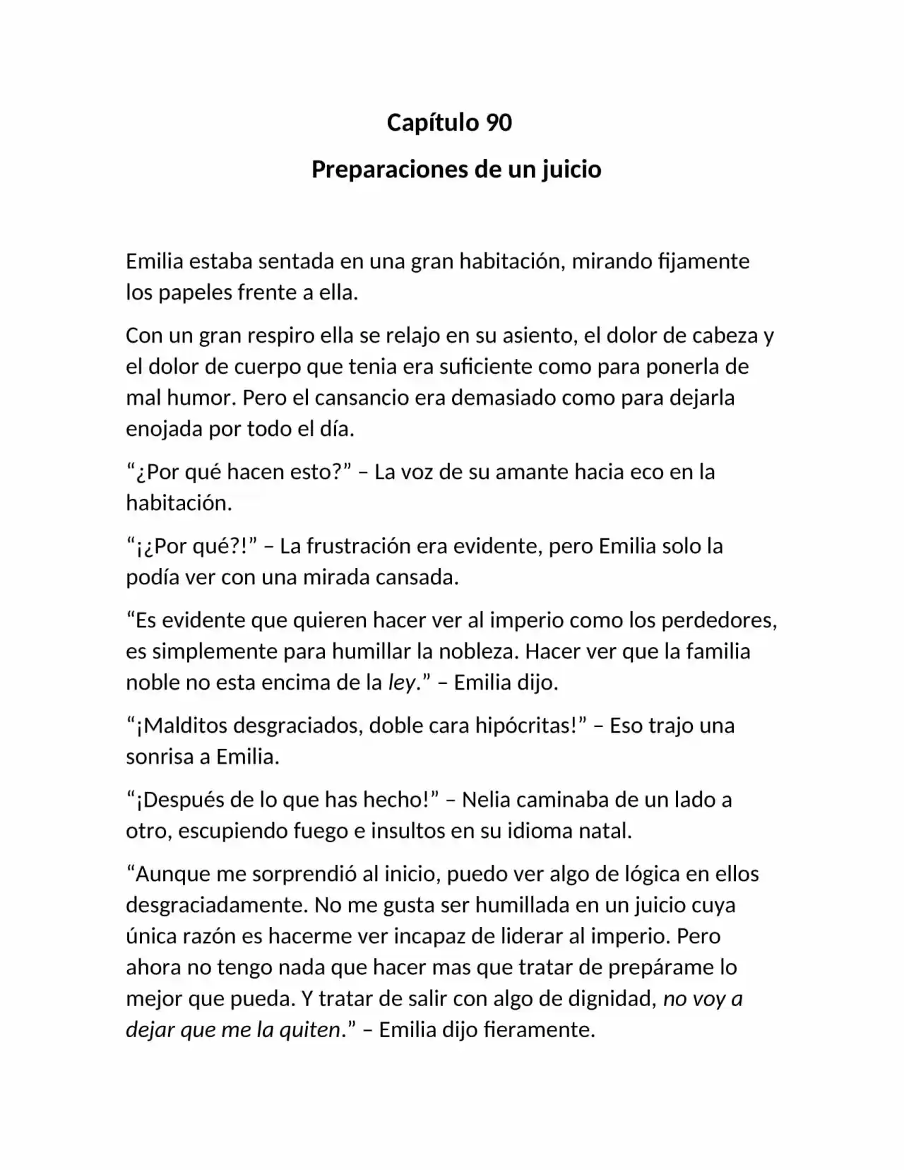 Yo, Reencarnado (Novela: Chapter 88 - Page 1