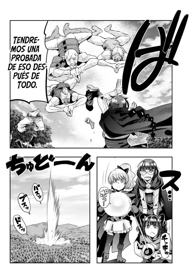 Yoku Wakaranai Keredo Isekai ni Tensei Shiteita You Desu: Chapter 28 - Page 1