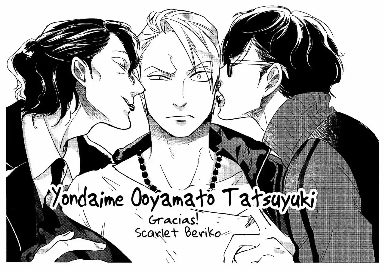 Yondaime Ooyamato Tatsuyuki: Chapter 14 - Page 1