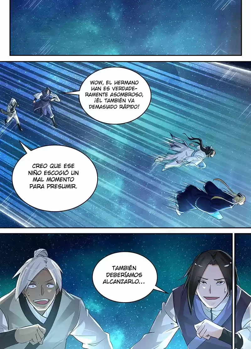 YONG HENG ZHI ZUN: Chapter 69 - Page 1