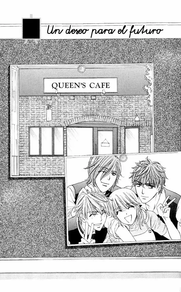 Yoru Cafe: Chapter 15 - Page 1