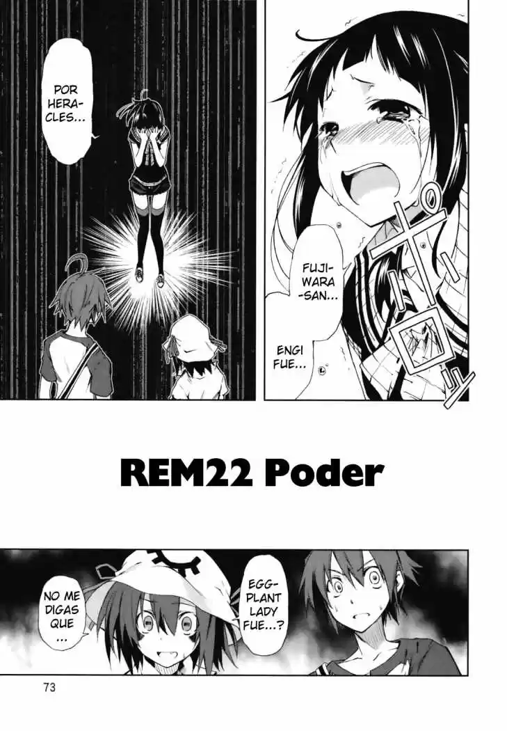Yumekui Merry: Chapter 22 - Page 1