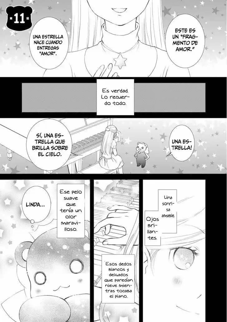 Yuri Kuma Arashi: Chapter 11 - Page 1