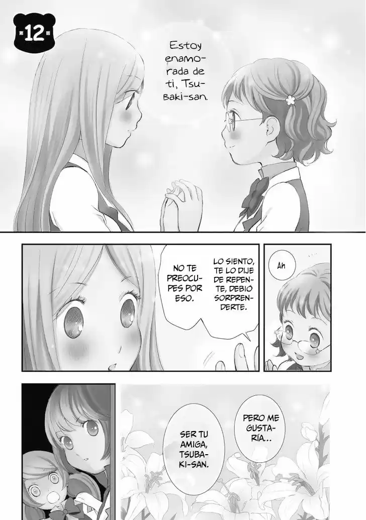 Yuri Kuma Arashi: Chapter 12 - Page 1