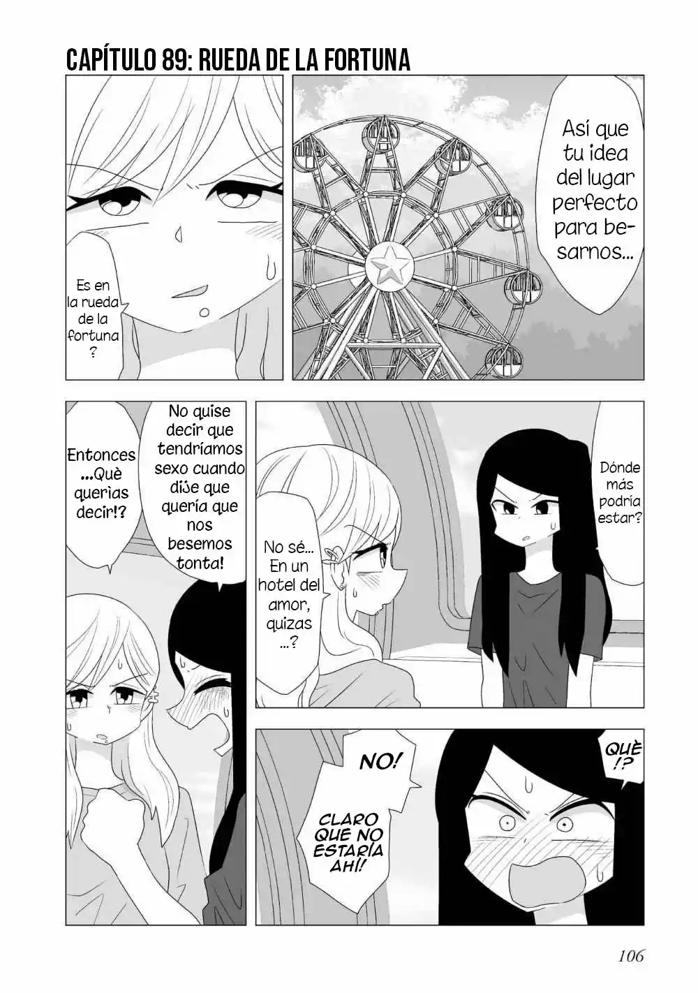 Yuri Natsu -Kagaya Inn-: Chapter 89 - Page 1