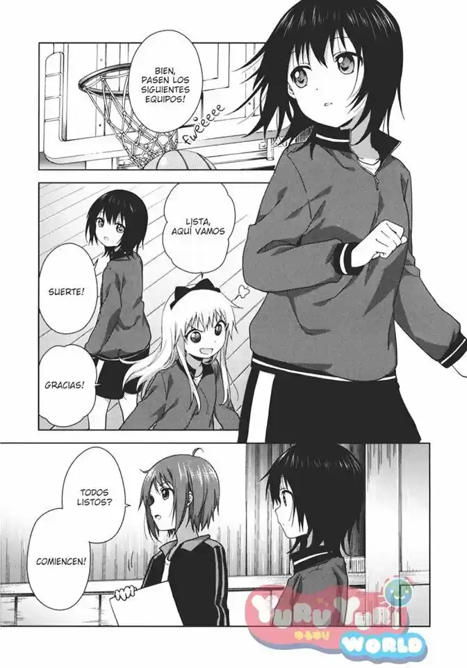 Yuru Yuri: Chapter 0 - Page 1