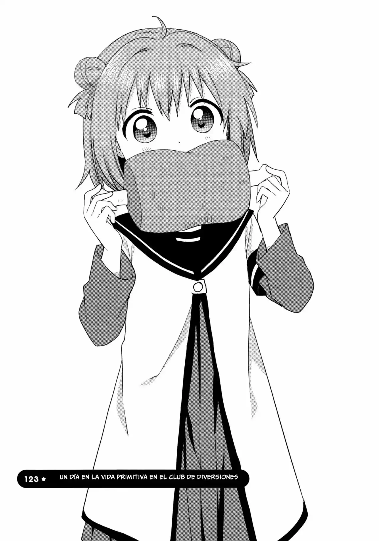 Yuru Yuri: Chapter 123 - Page 1