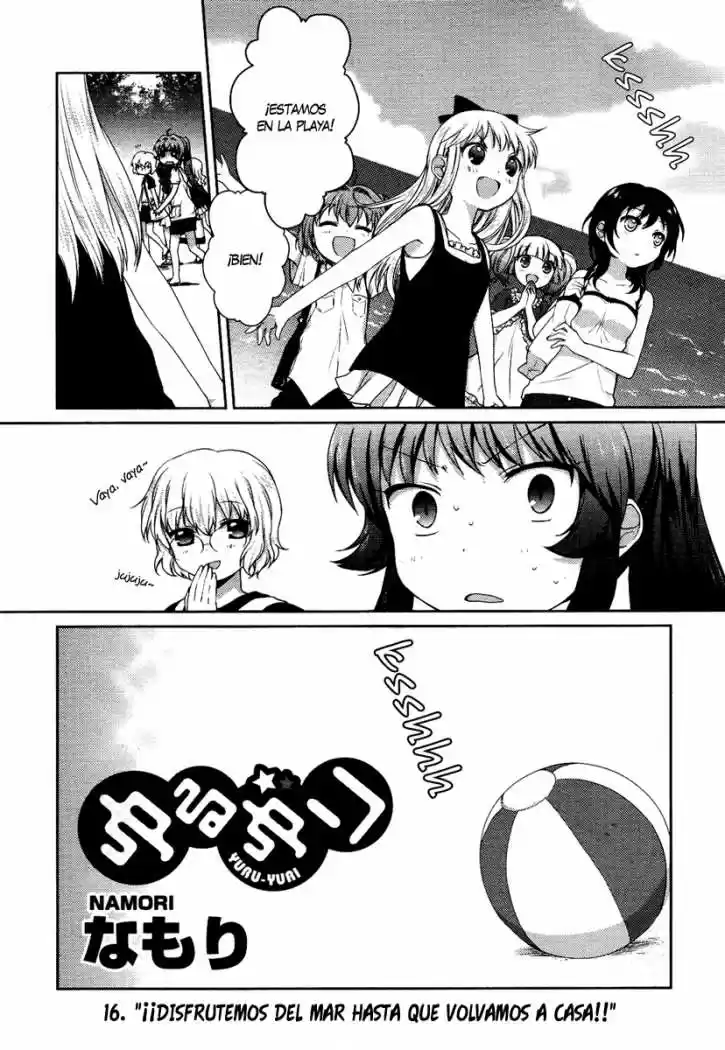 Yuru Yuri: Chapter 16 - Page 1