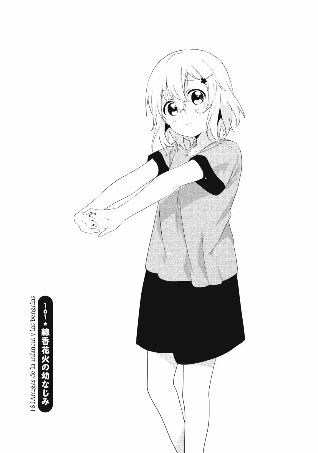 Yuru Yuri: Chapter 161 - Page 1