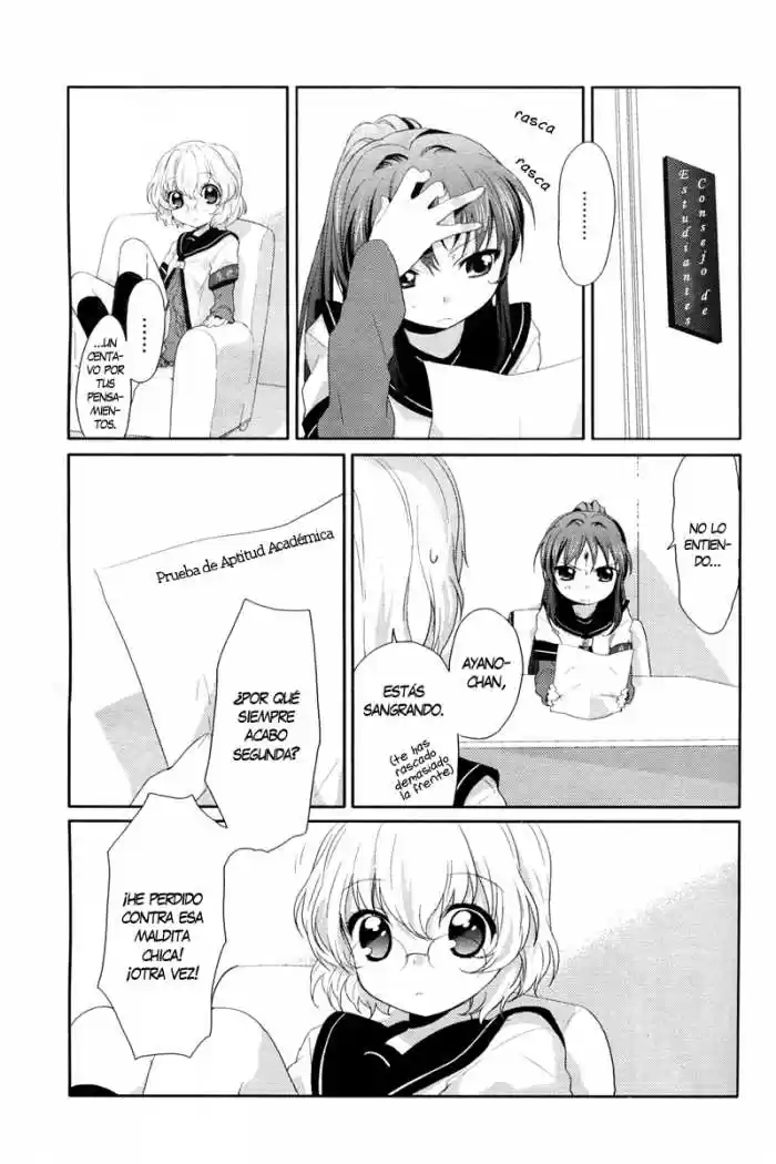 Yuru Yuri: Chapter 5 - Page 1