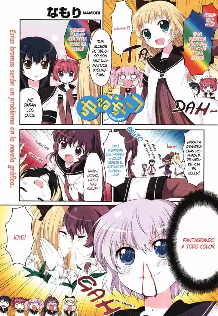 Yuru Yuri: Chapter 6 - Page 1