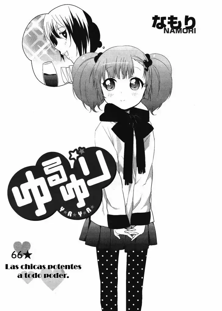 Yuru Yuri: Chapter 66 - Page 1