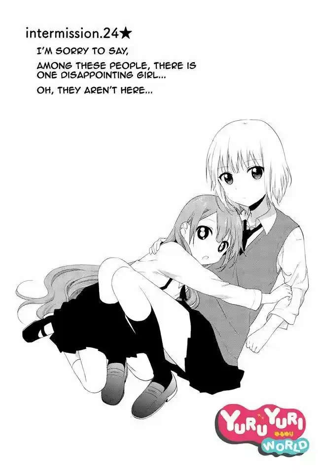 Yuru Yuri: Chapter 70 - Page 1