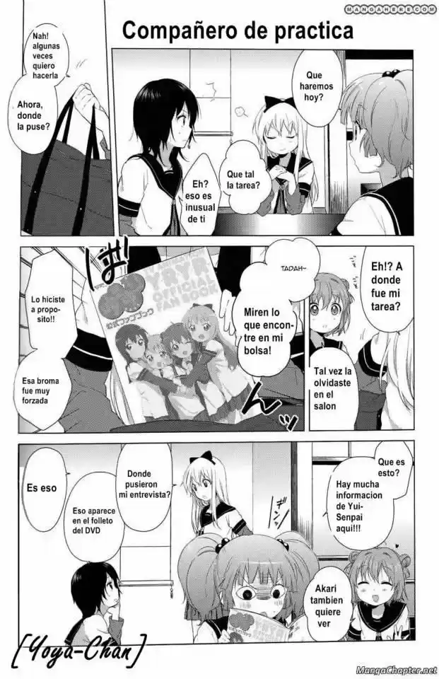 Yuruyuri: Chapter 0 - Page 1