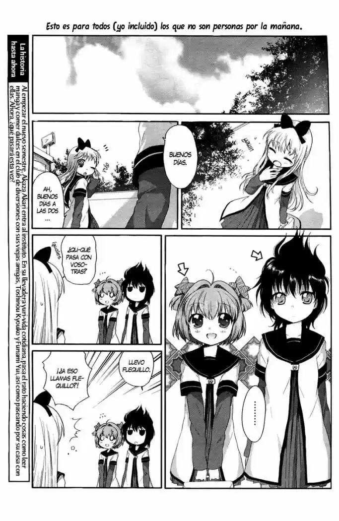 Yuruyuri: Chapter 3 - Page 1