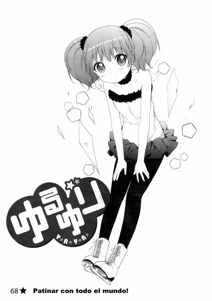 Yuruyuri: Chapter 68 - Page 1