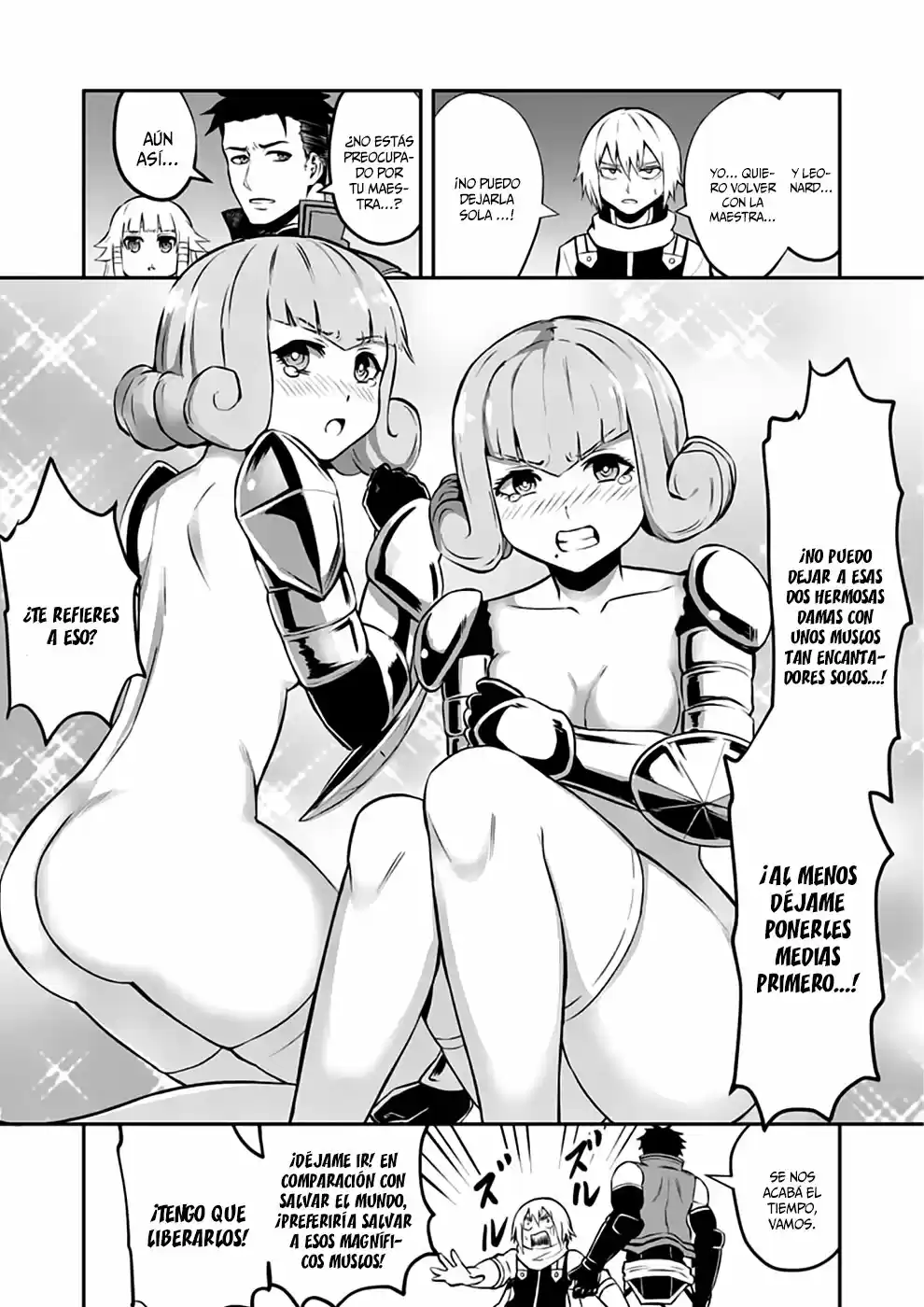 Yuusha Ga Shinda! Murabito No Ore Ga Hotta Otoshiana Ni Yuusha Ga Ochita Kekka: Chapter 102 - Page 1