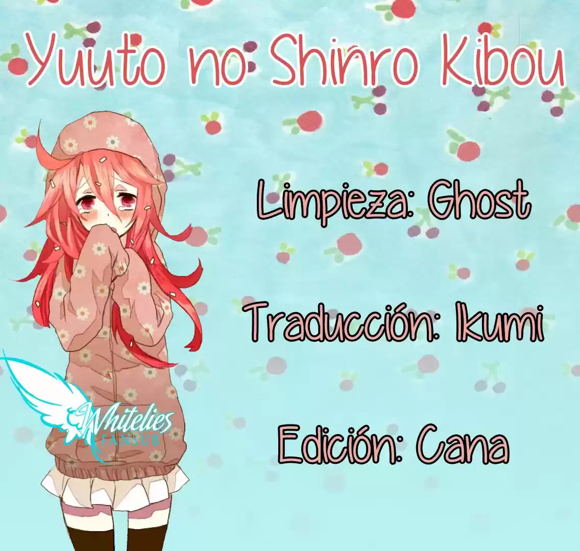 Yuuto No Shinro Kibou: Chapter 1 - Page 1