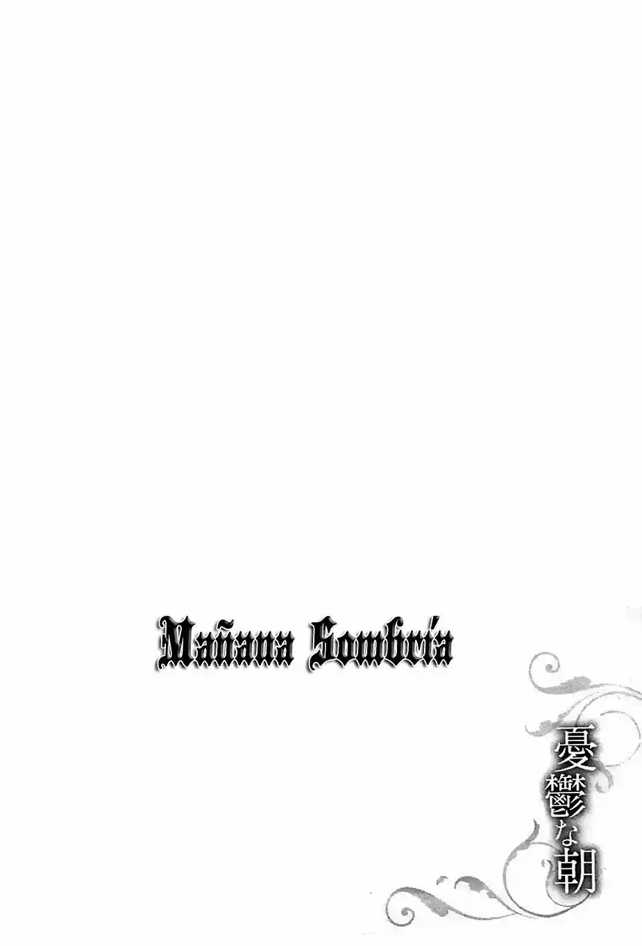 Yuuutsu Na Asa: Chapter 35 - Page 1