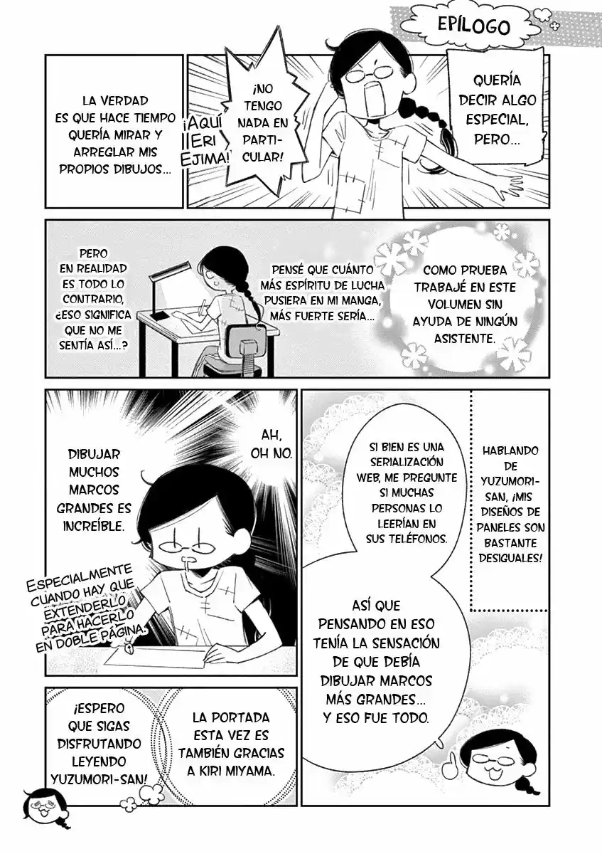 Yuzumori-san: Chapter 19 - Page 1