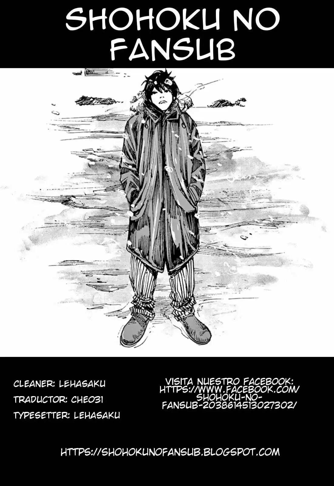 Zankyou: Chapter 1 - Page 1
