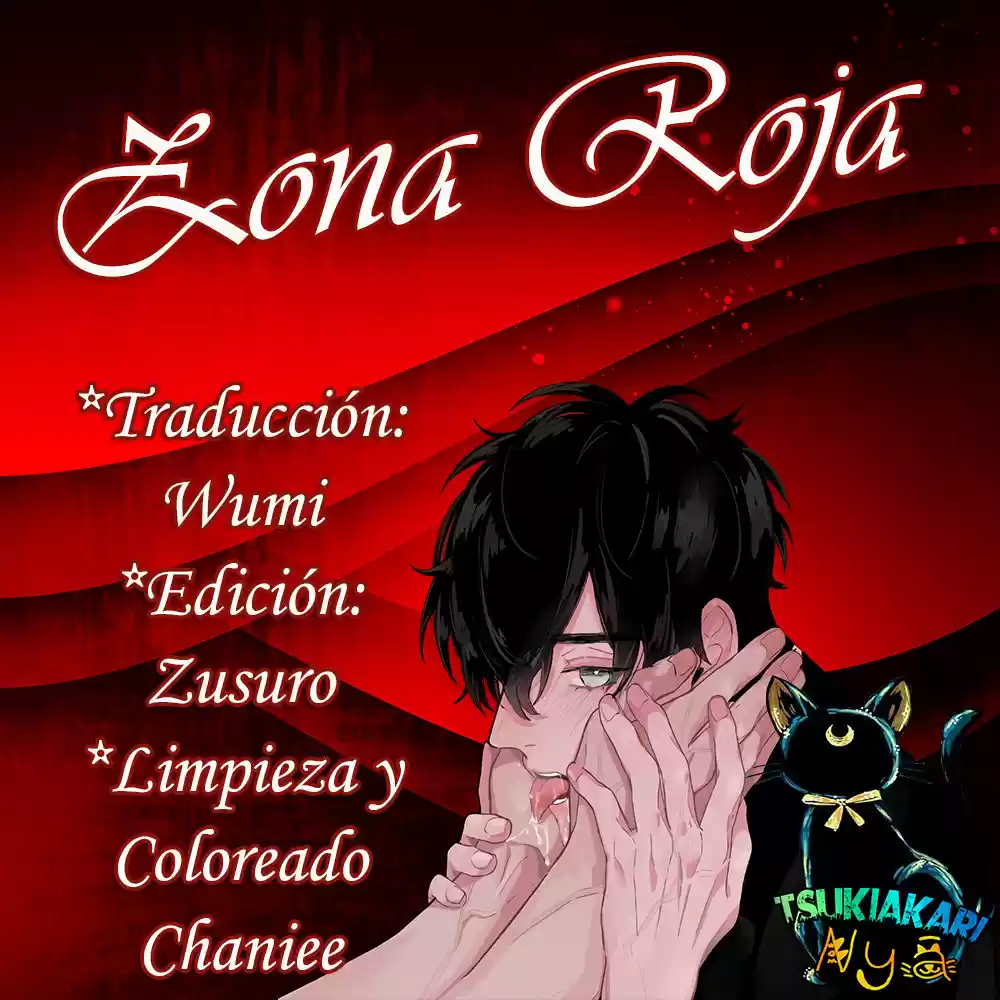 Zona Roja: Chapter 14 - Page 1